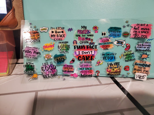 Fun Fact I Dont care 1405