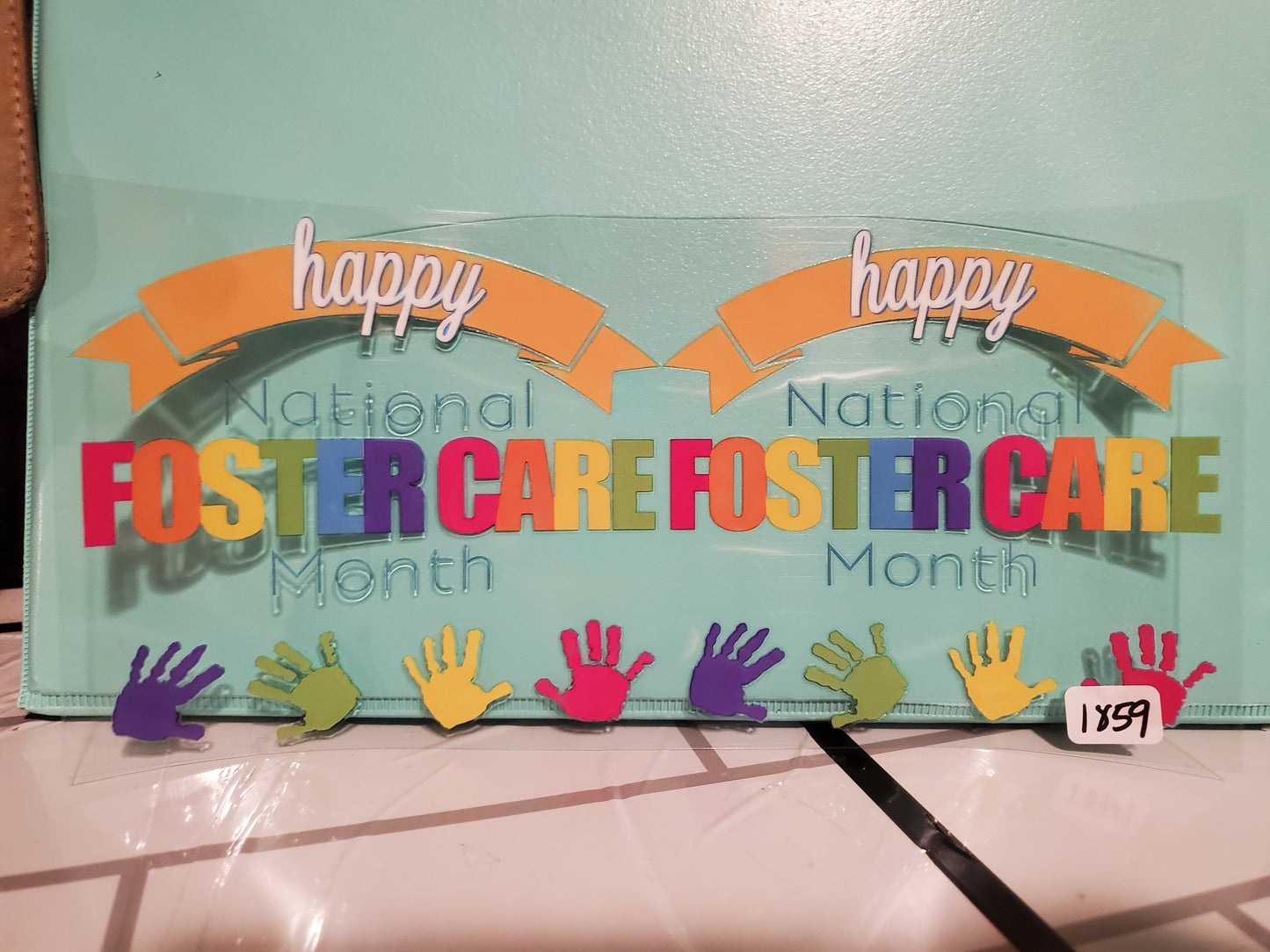 Foster Care Month 1859