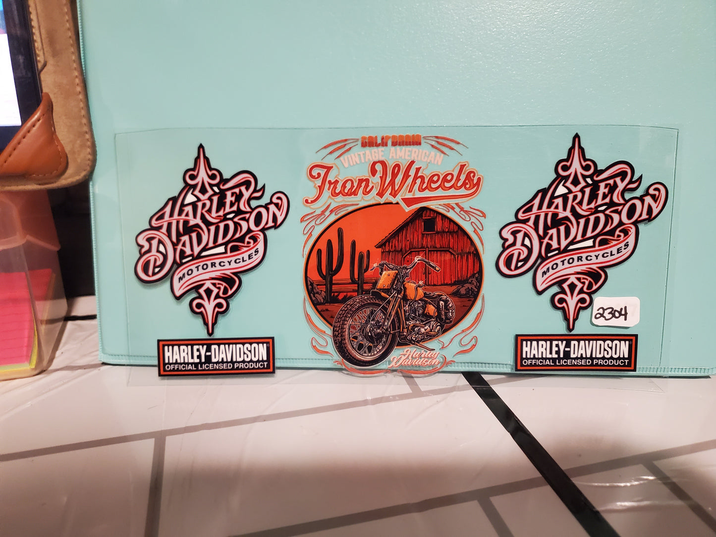 Harley Davidson 2304