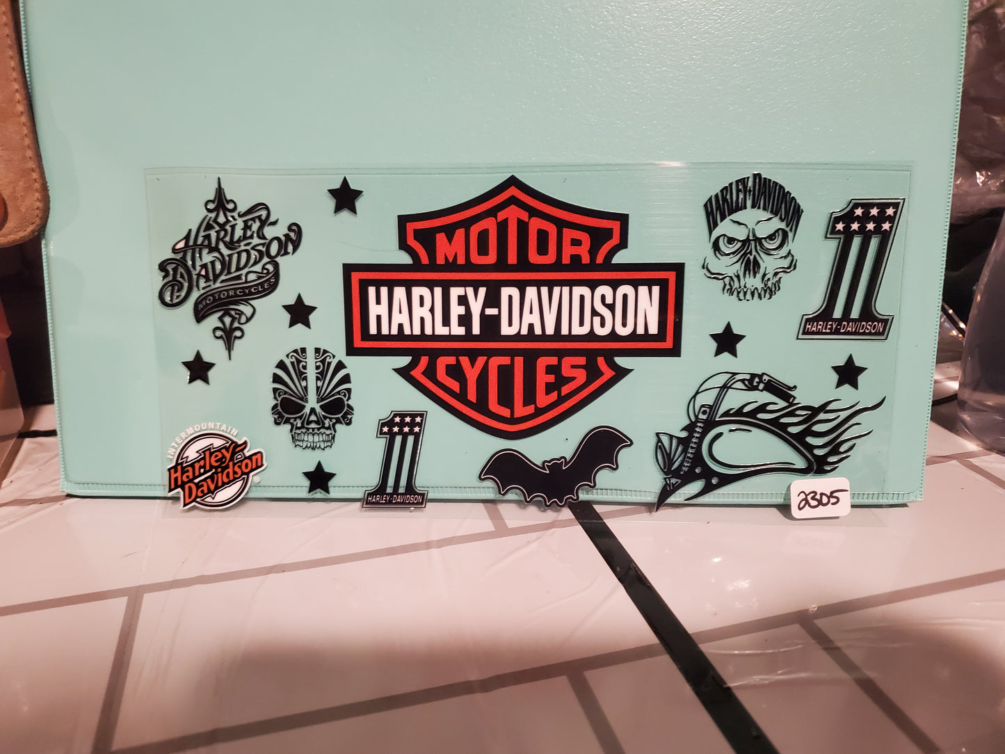 Harley Davidson 2305