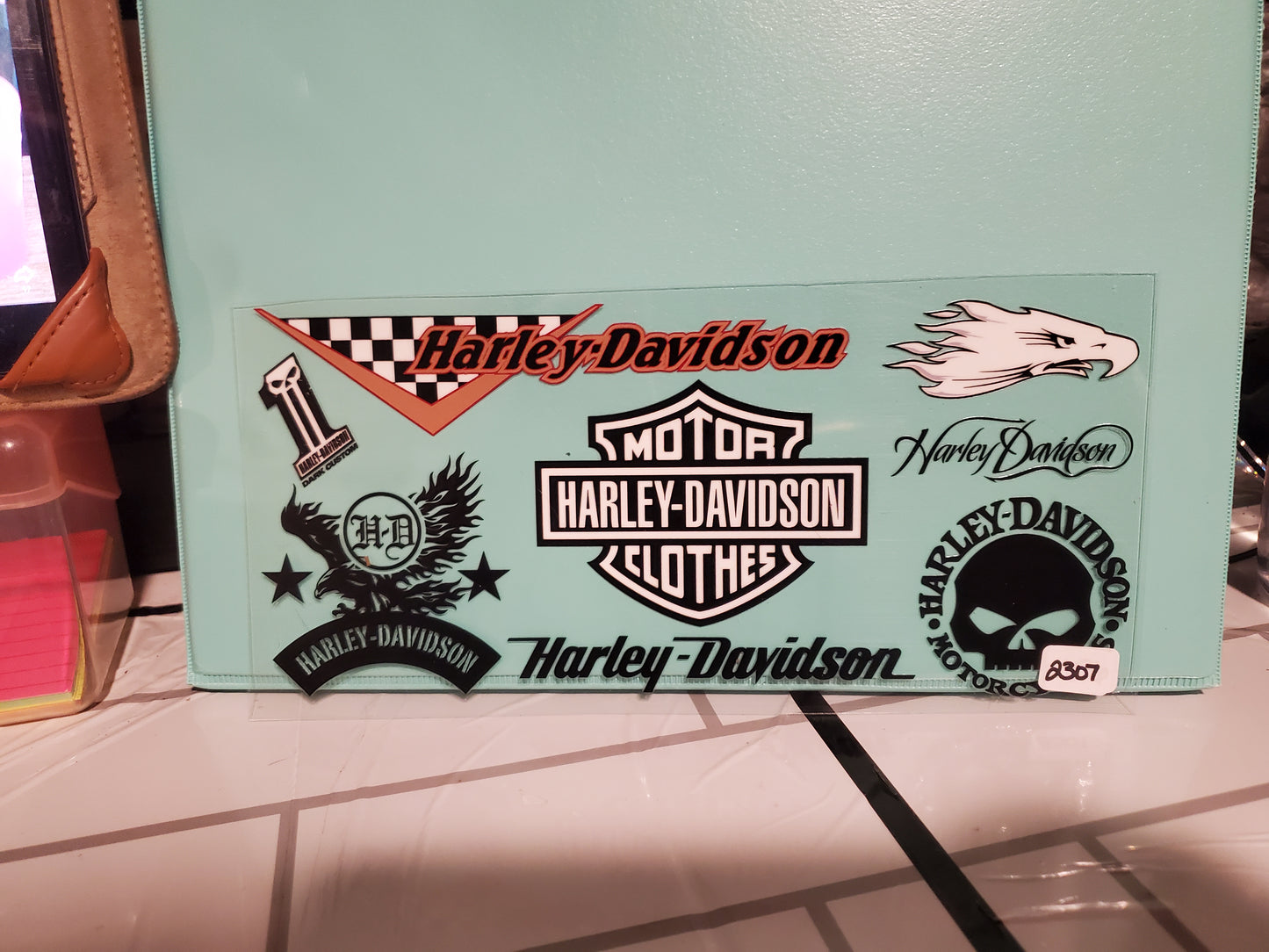 Harley Davidson 2307