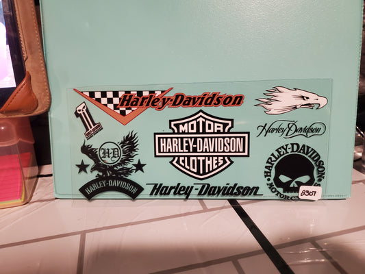 Harley Davidson 2307