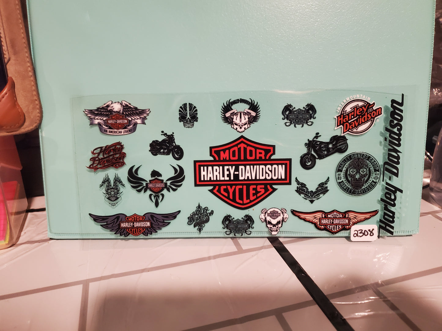 Harley Davidson 2308