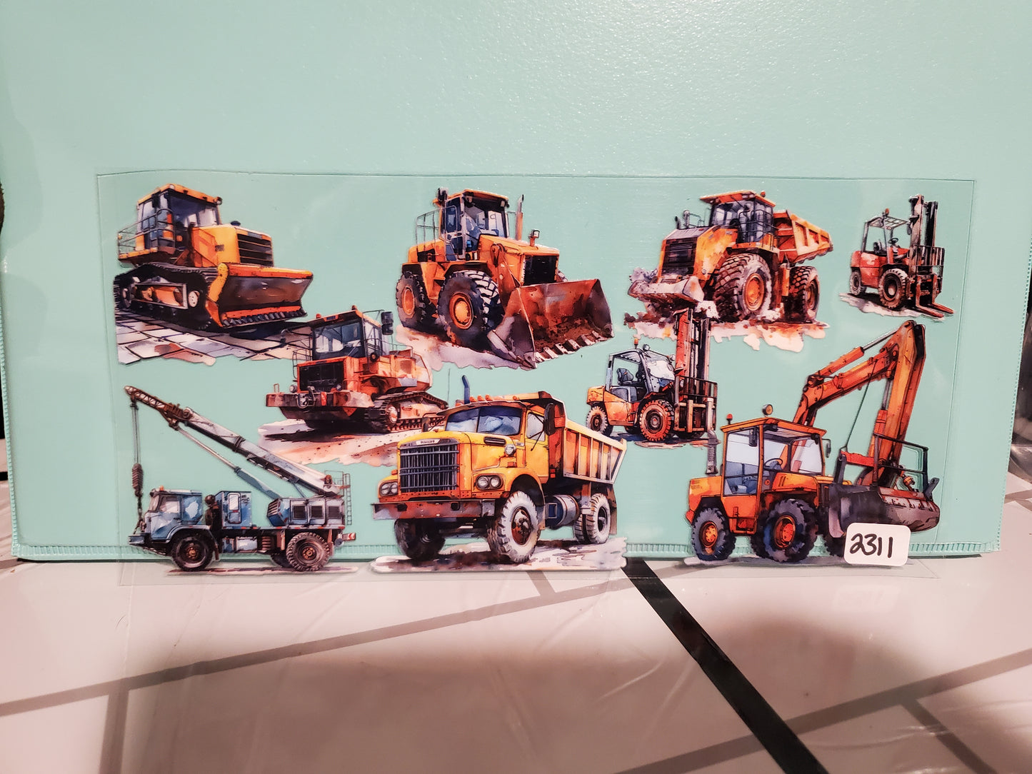 Trucks 2311