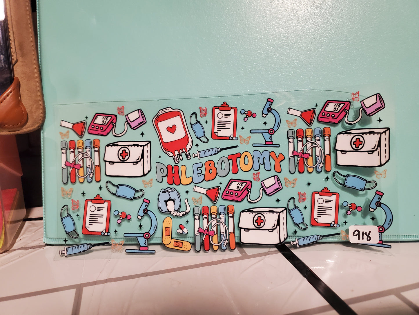 Phlebotomy 918