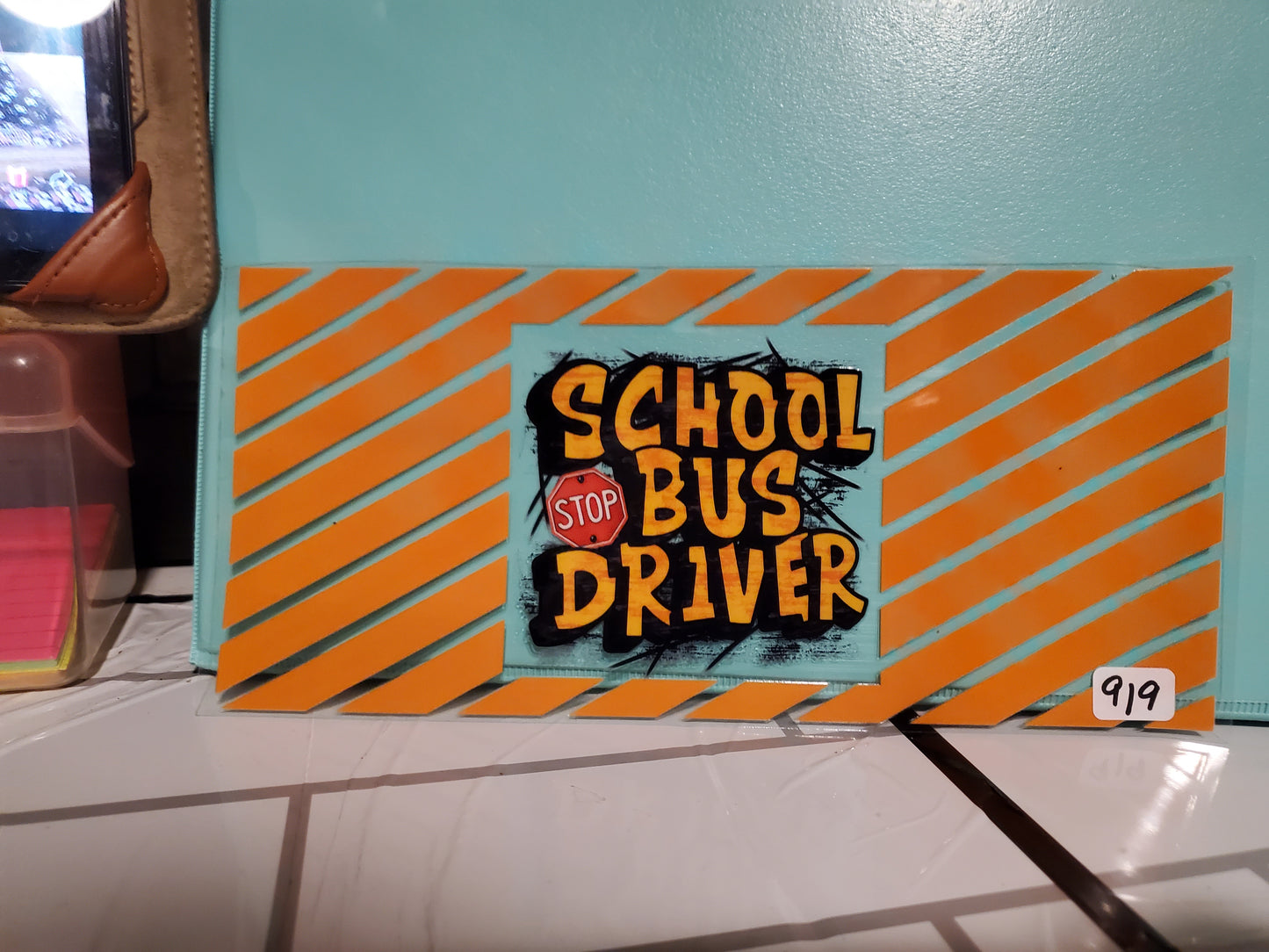 Bus Driver 919