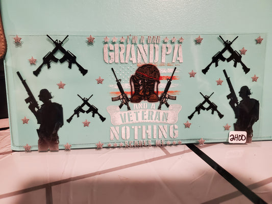 Grandpa Veteran 2400