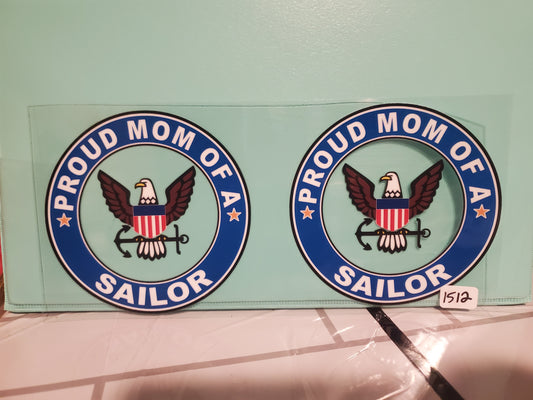 Proud mom of a sailor 1512