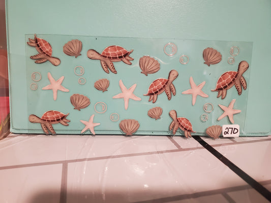 Turtles 270