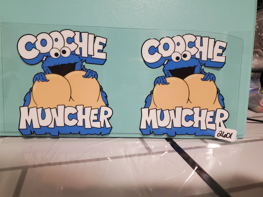 Coochie Muncher 2601