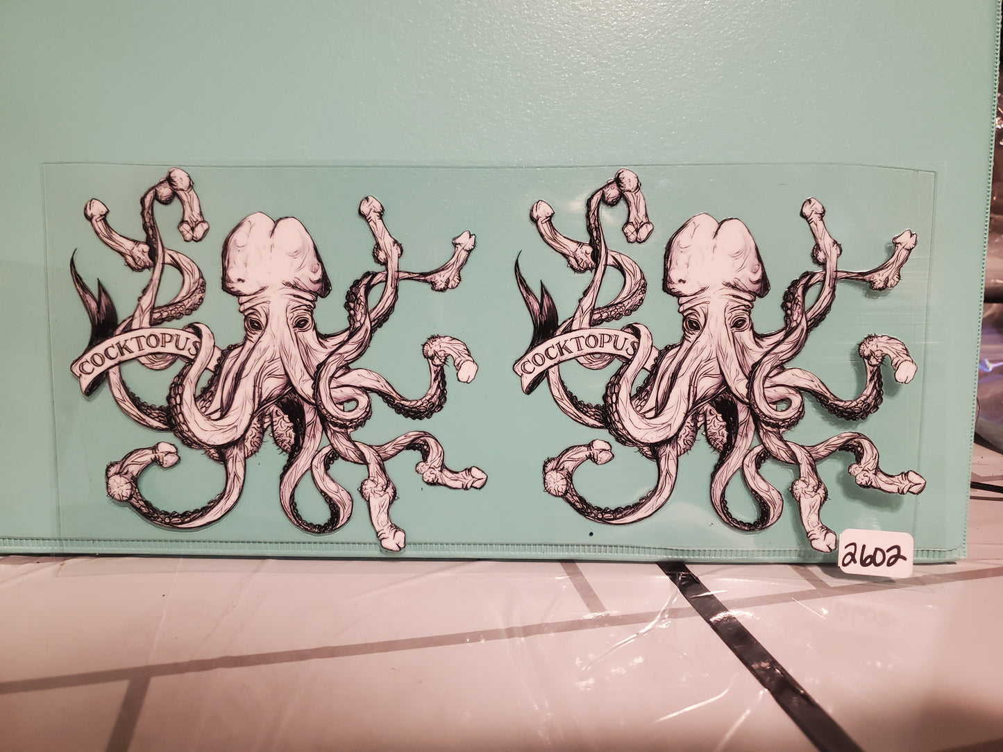 Cocktopus 2602
