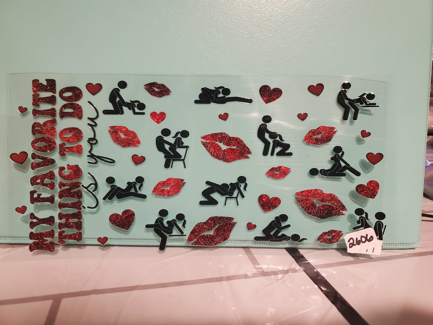 My favorite thing to do 2006