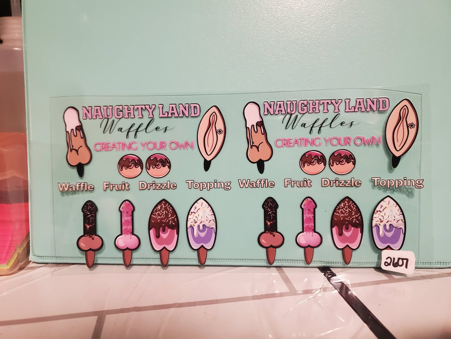 Naughty Land 2607