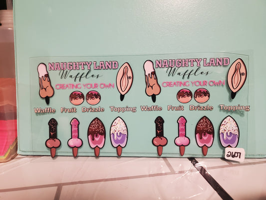 Naughty Land 2607