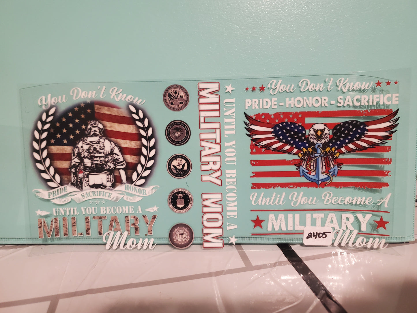 Military Mom 2405