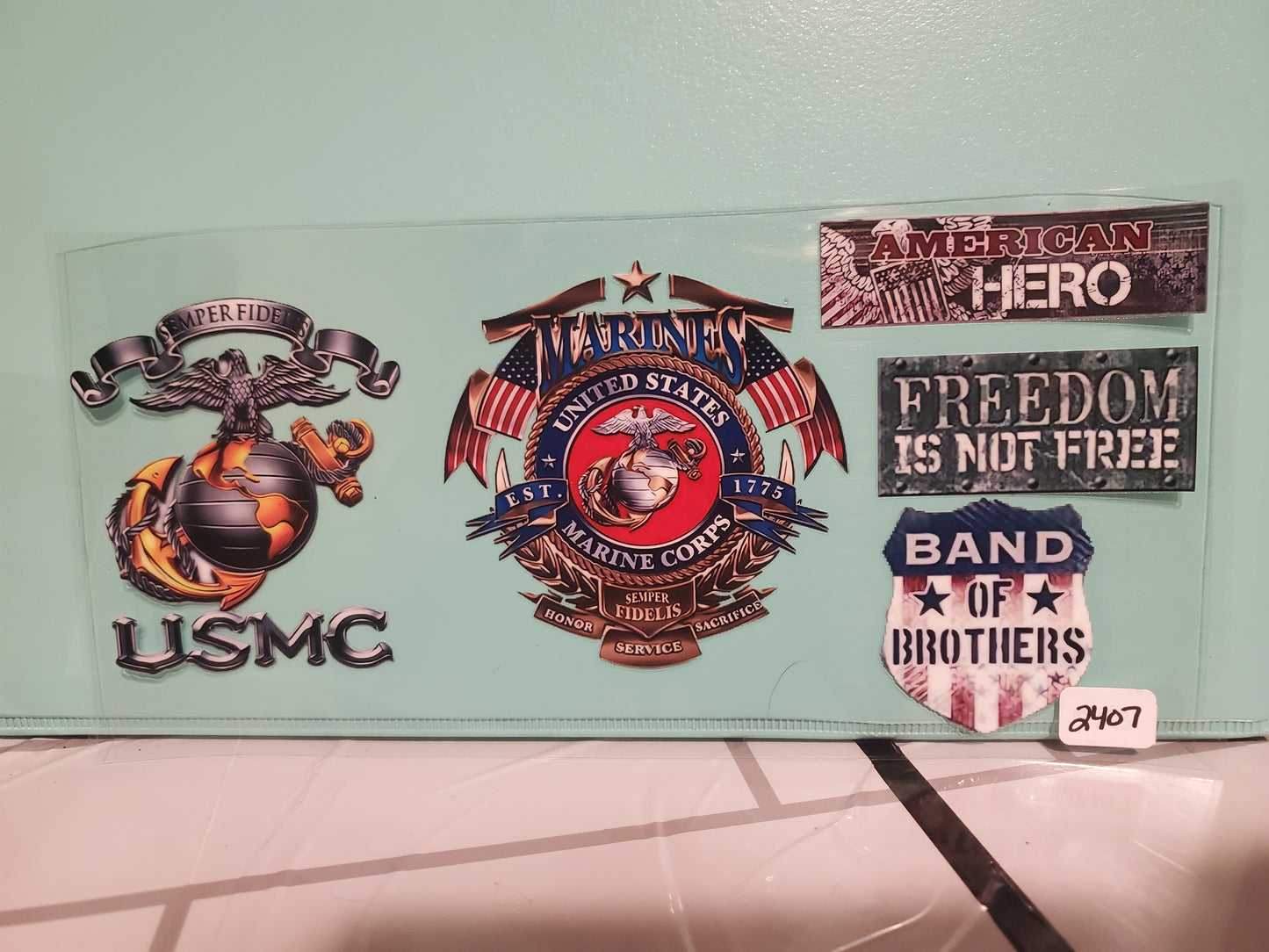 Marines 2407