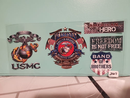 Marines 2407