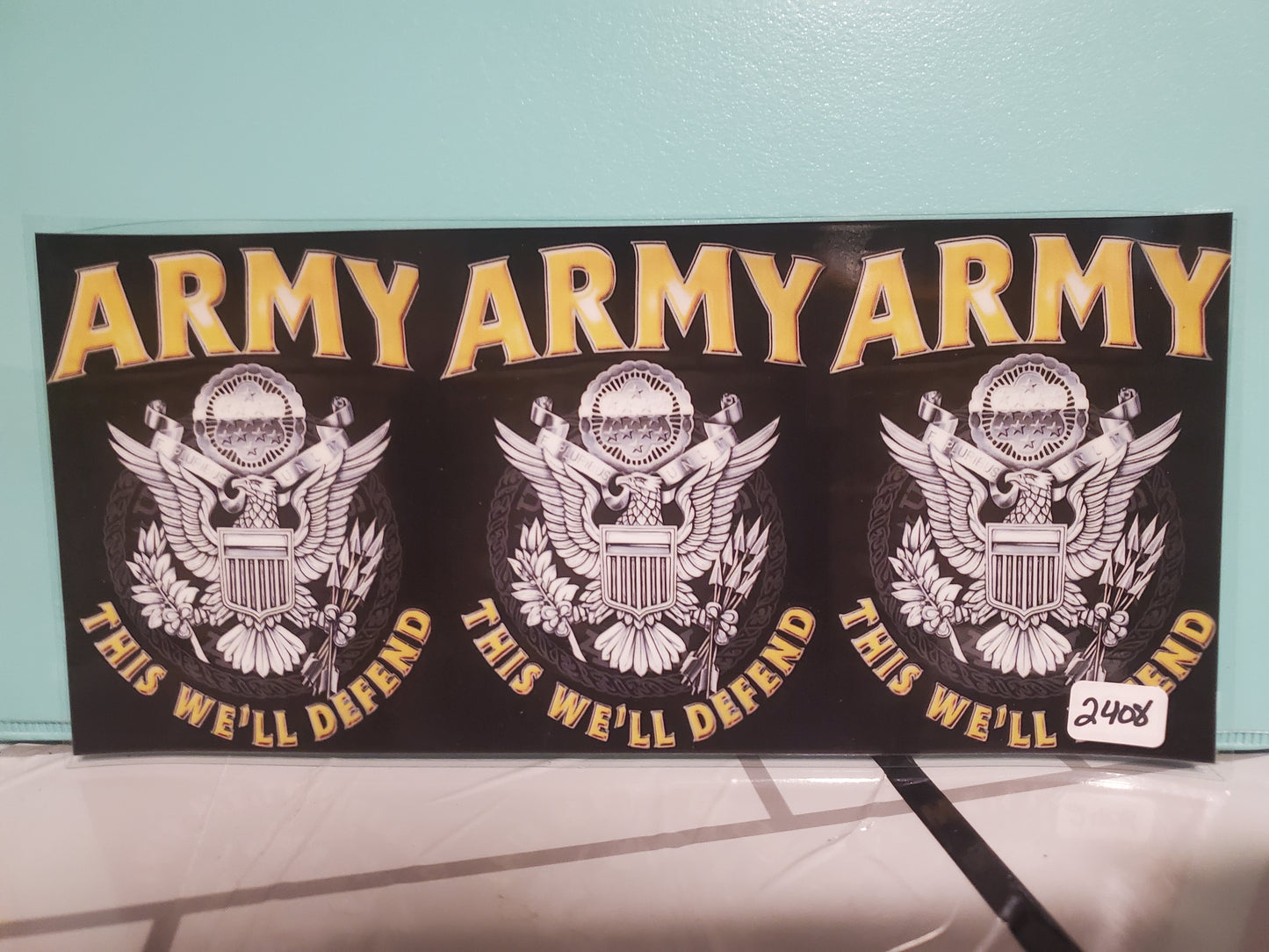 Army 2408