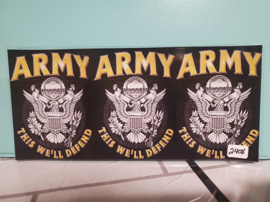 Army 2408