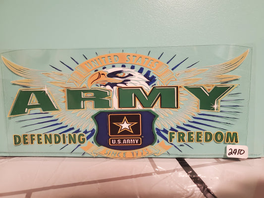 Army 2410