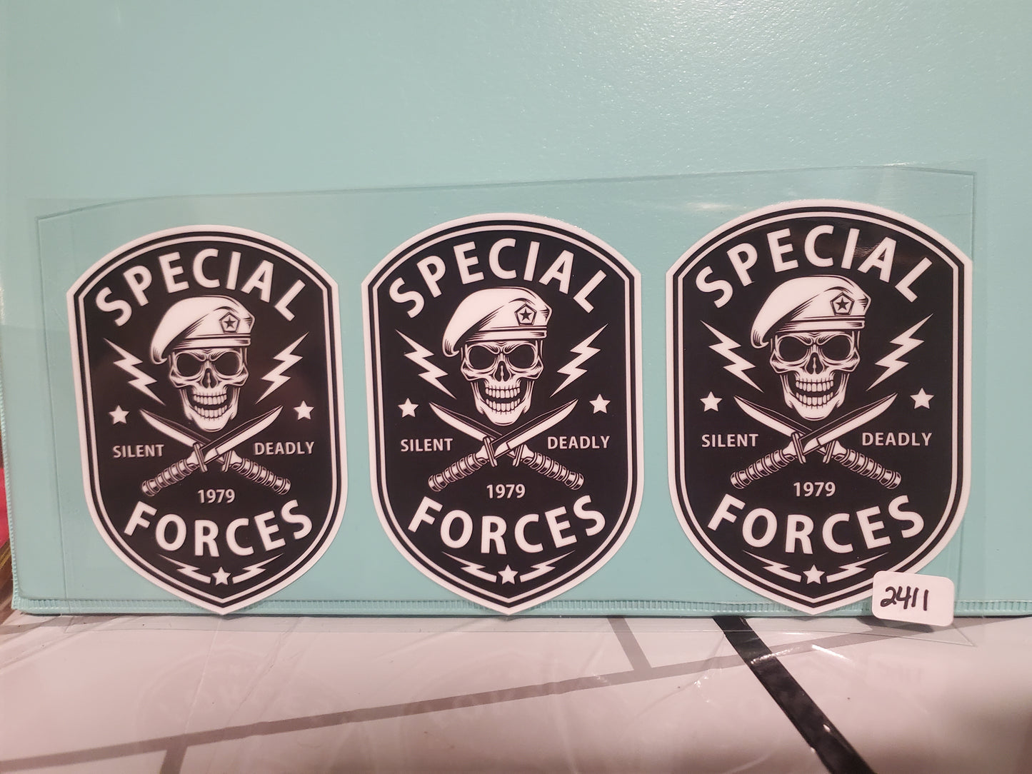 Special Forces 2411
