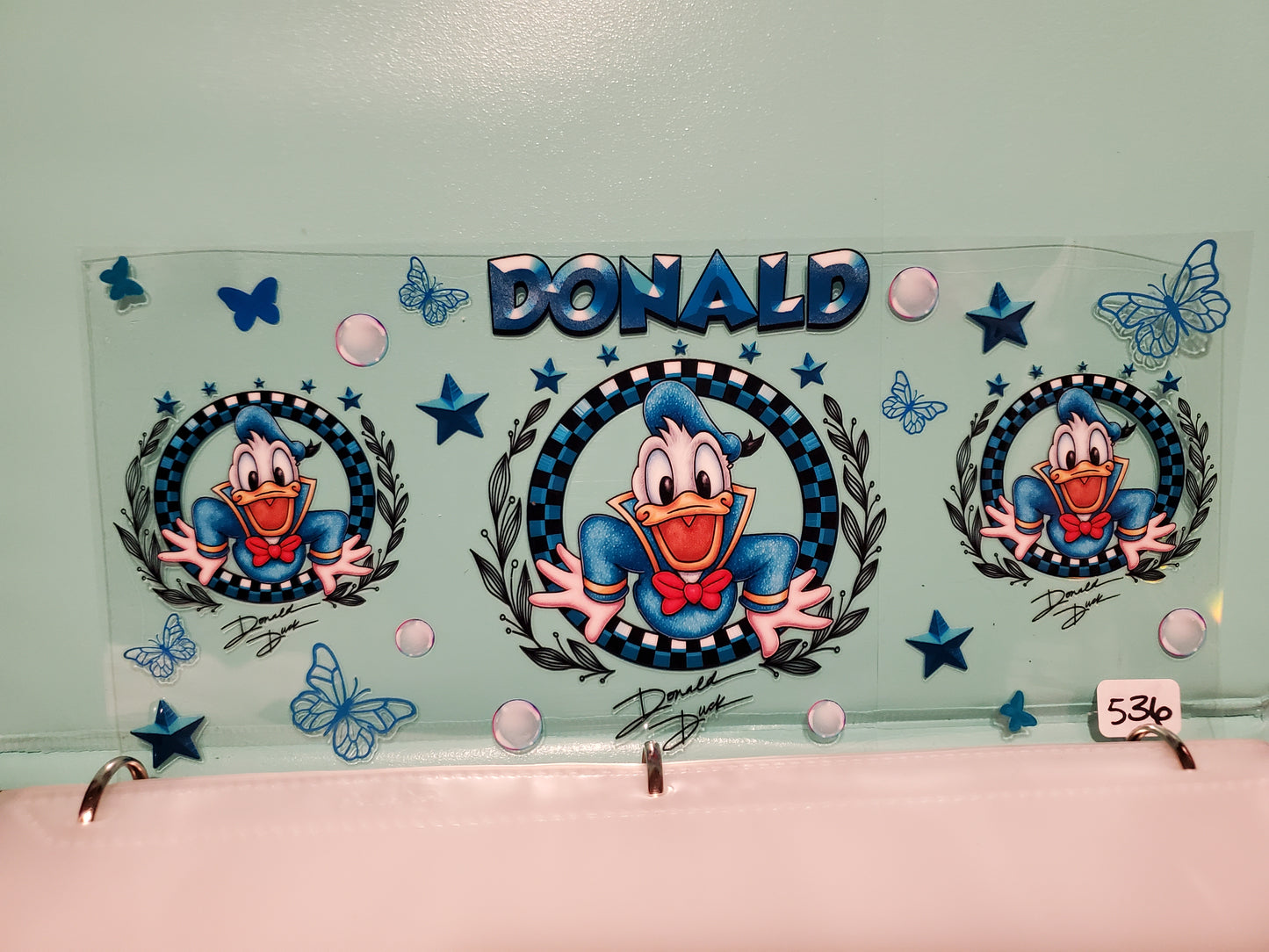 Donald 536