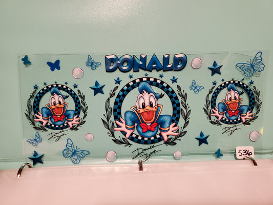 Donald 536