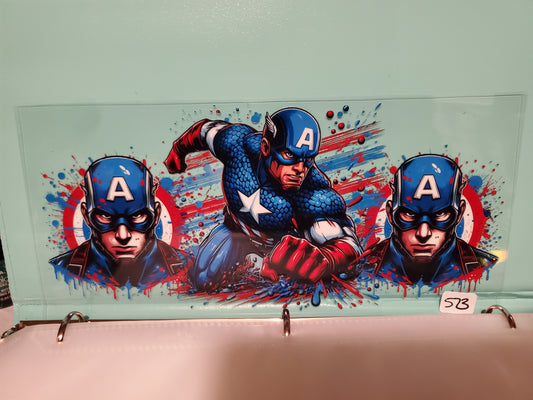 Marvel 573