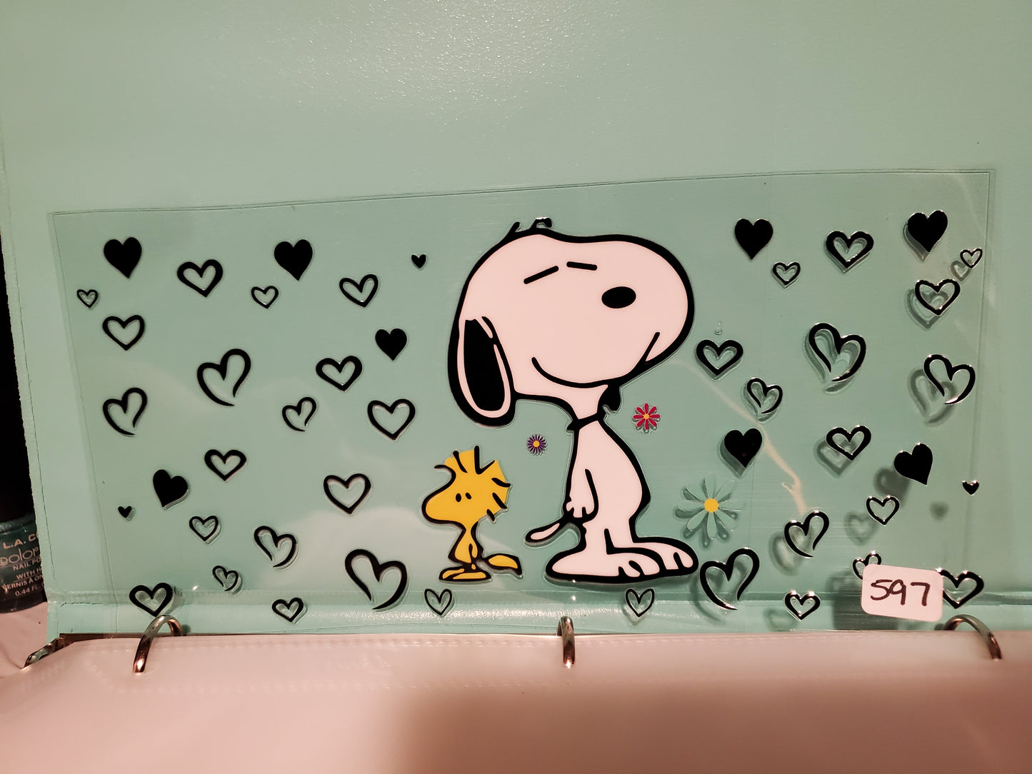 Snoopy 597