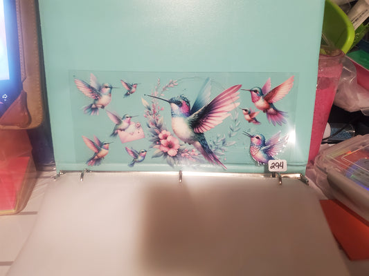 Hummingbird 294
