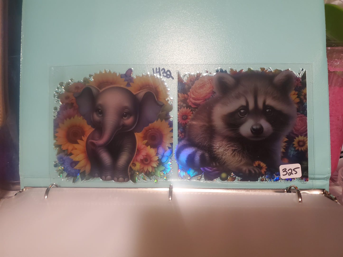 Racoon 325