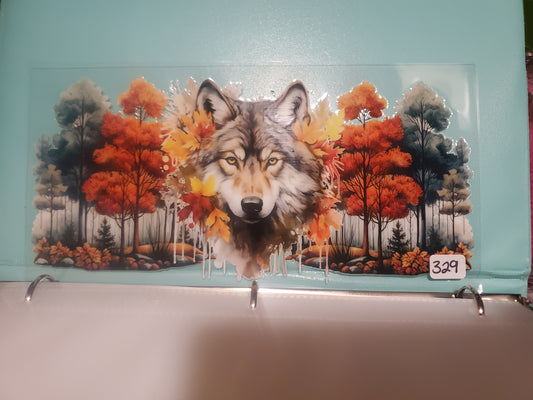 Wolf 329