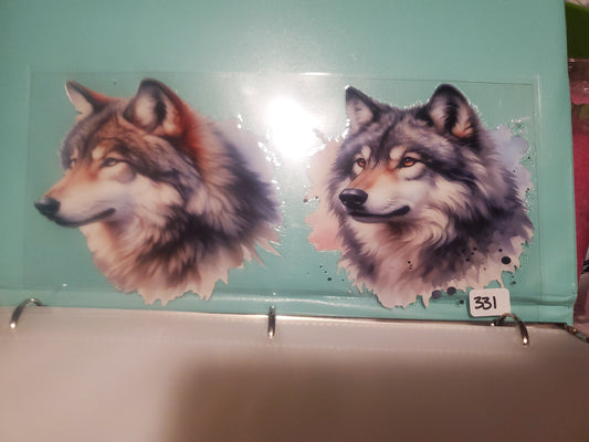 Wolf 331