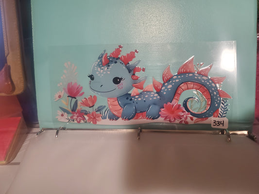 Dragon 334
