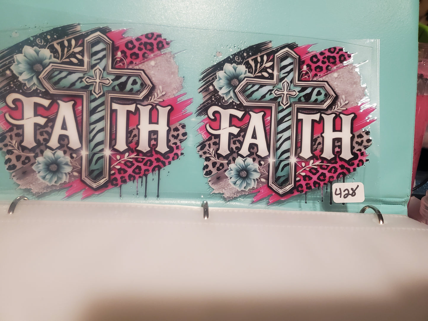 Faith 428