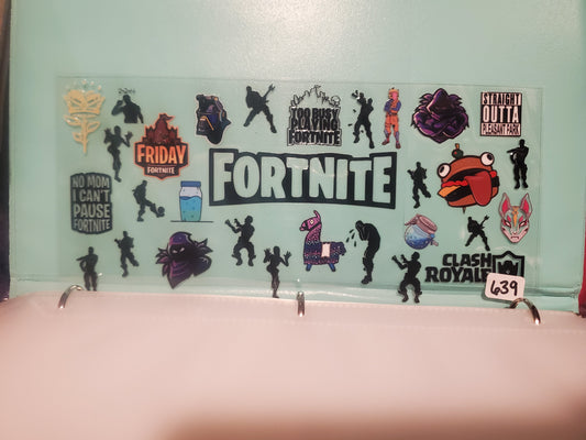 Fortnite 639