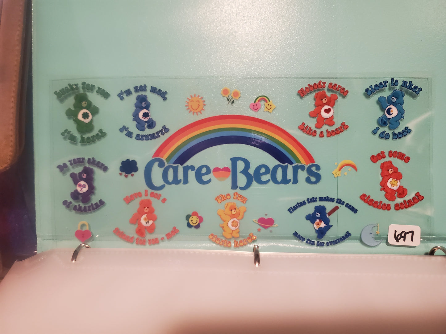 Bears 697