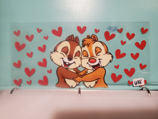 Chip and Dale 698