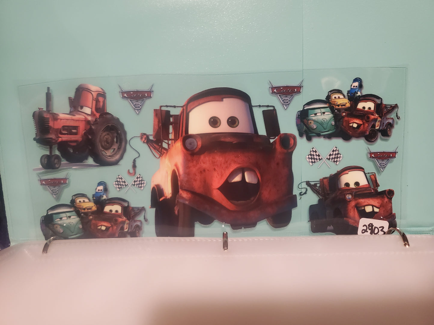 Cars 2103