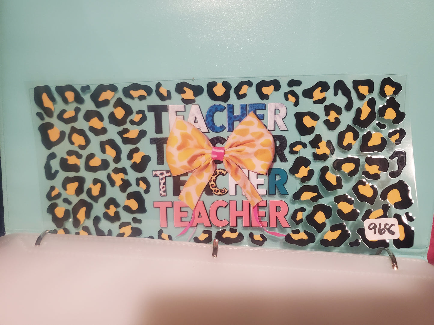 Teacher 968