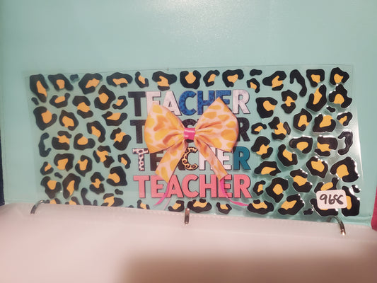 Teacher 968