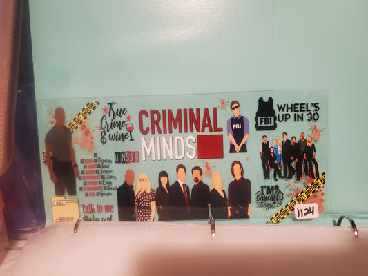 Criminal Minds 1124