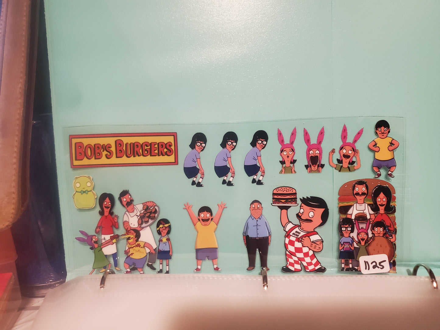 Bobs Burgers 1125
