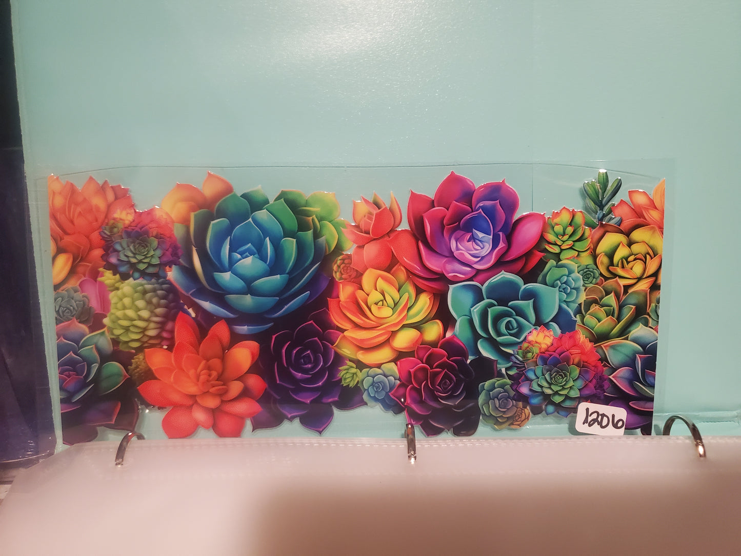 Flowers 1206