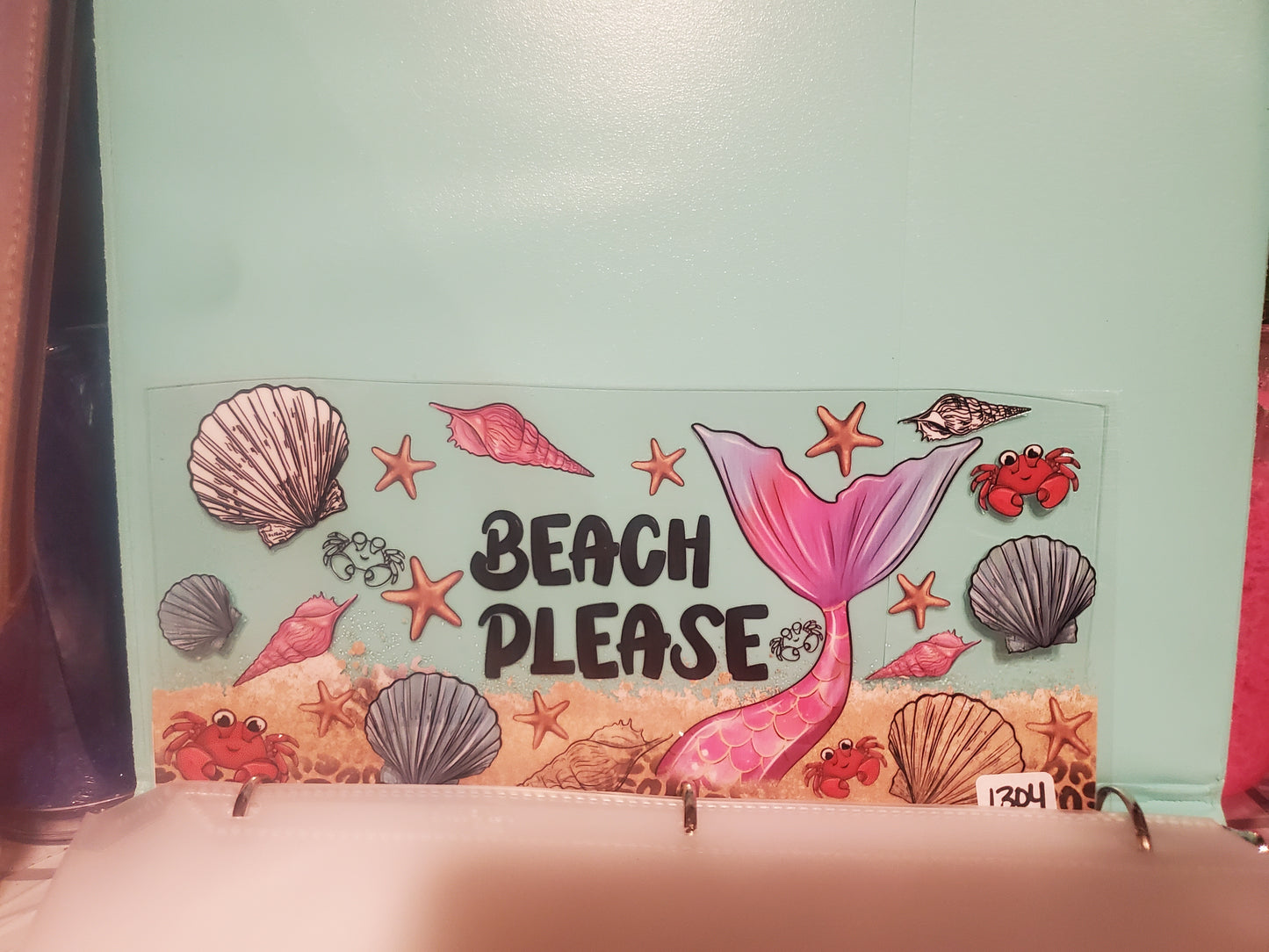 Beach please 1304