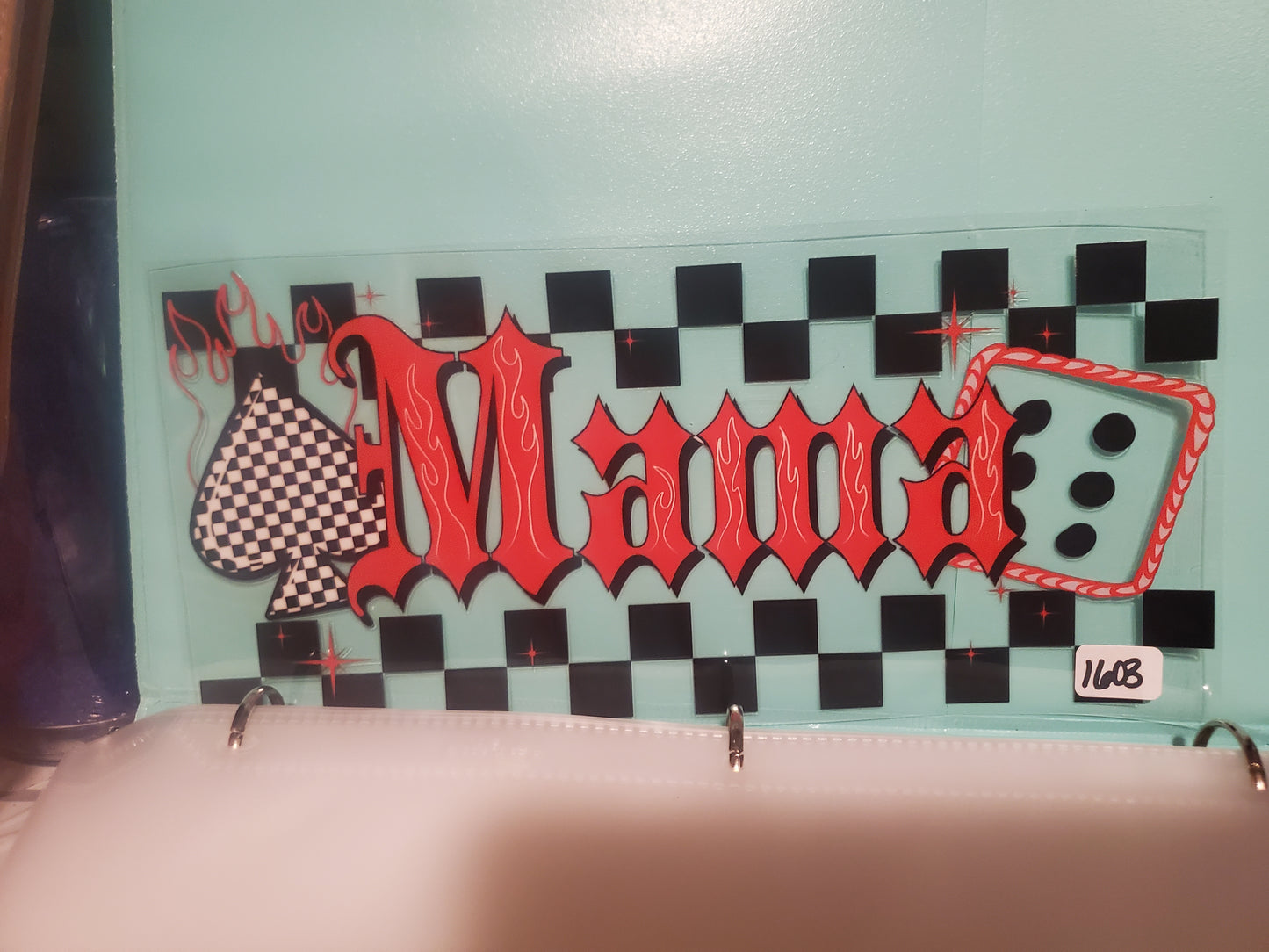 Mama 1603