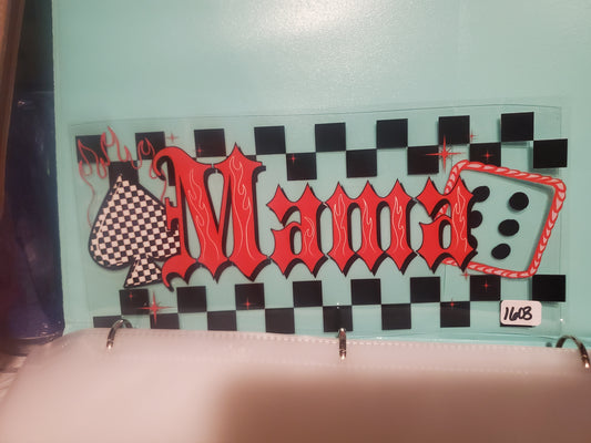 Mama 1603