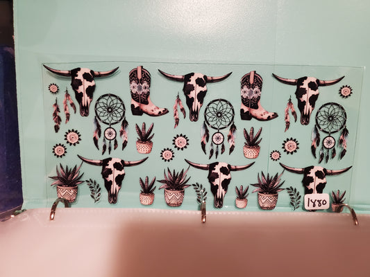Boots or Skulls 1880