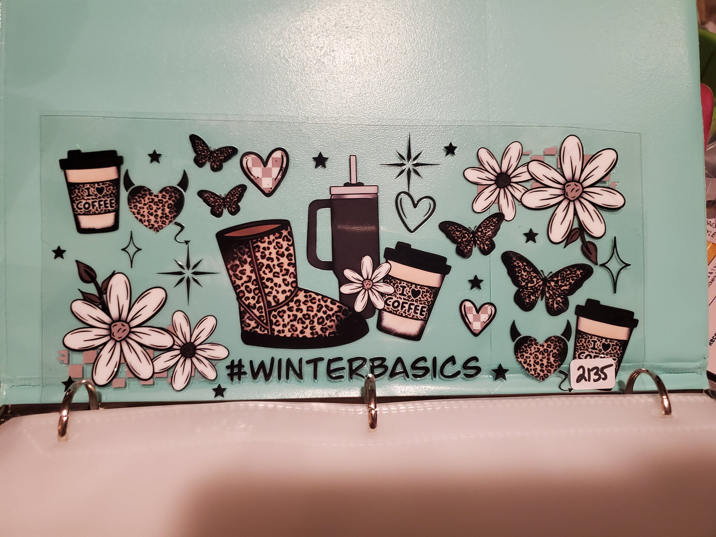 Winter Basic 2135