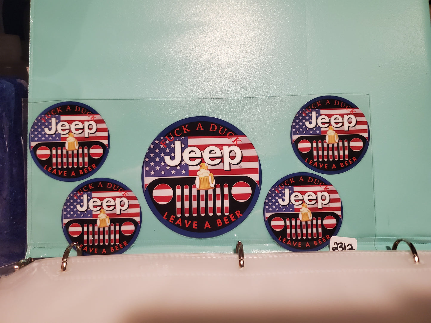 Jeep 2312